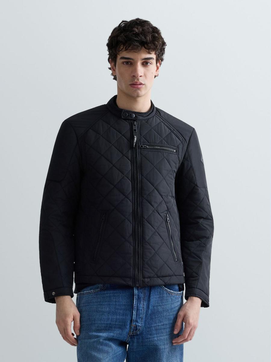 Herren Steppjacke