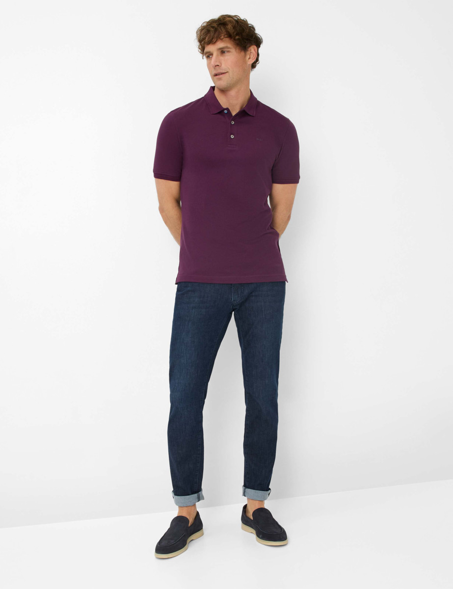 Herren Poloshirt Pete