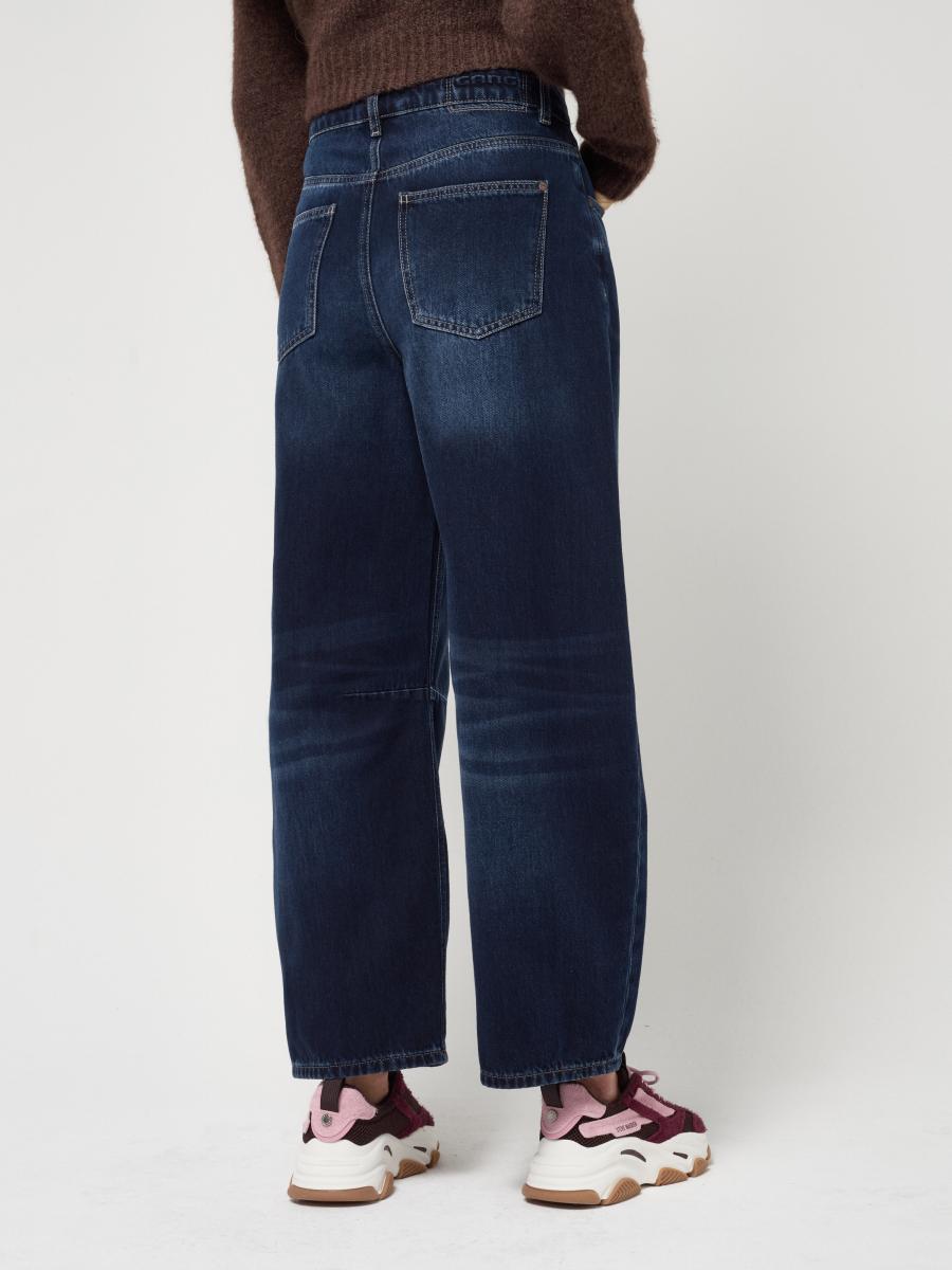 Damen Jeans baggy fit 94SARINA