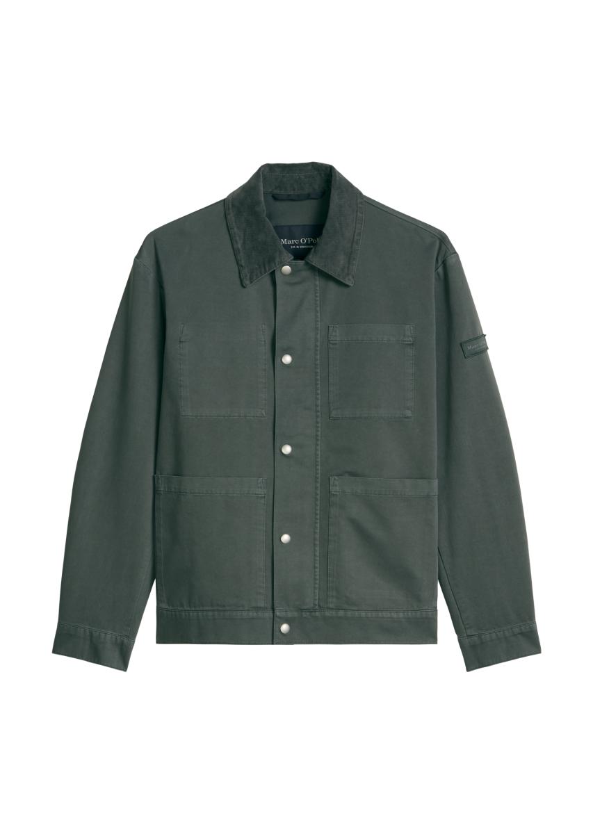 Herren Overshirt