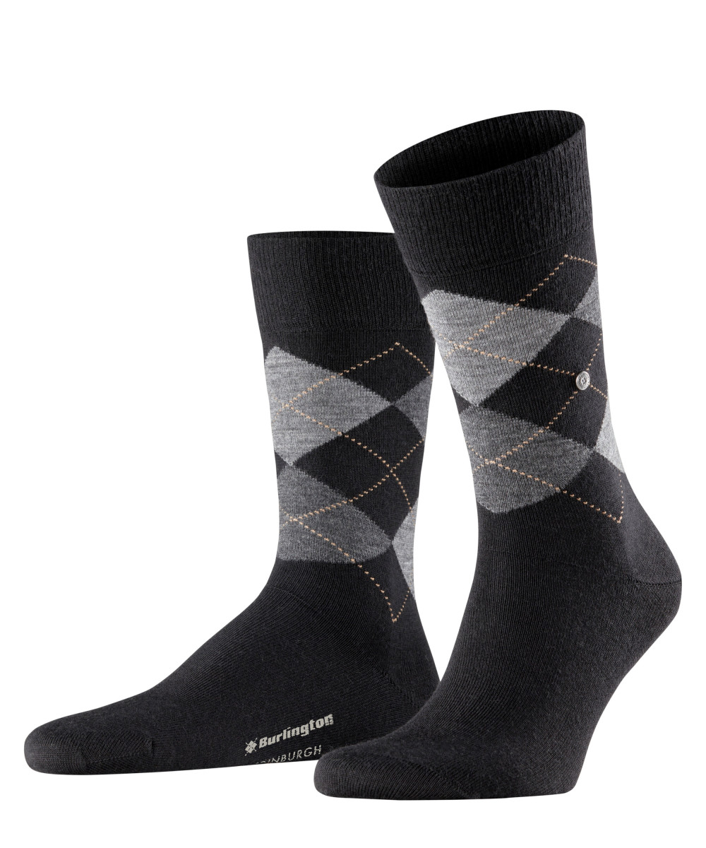 Herren Socken Edinburgh