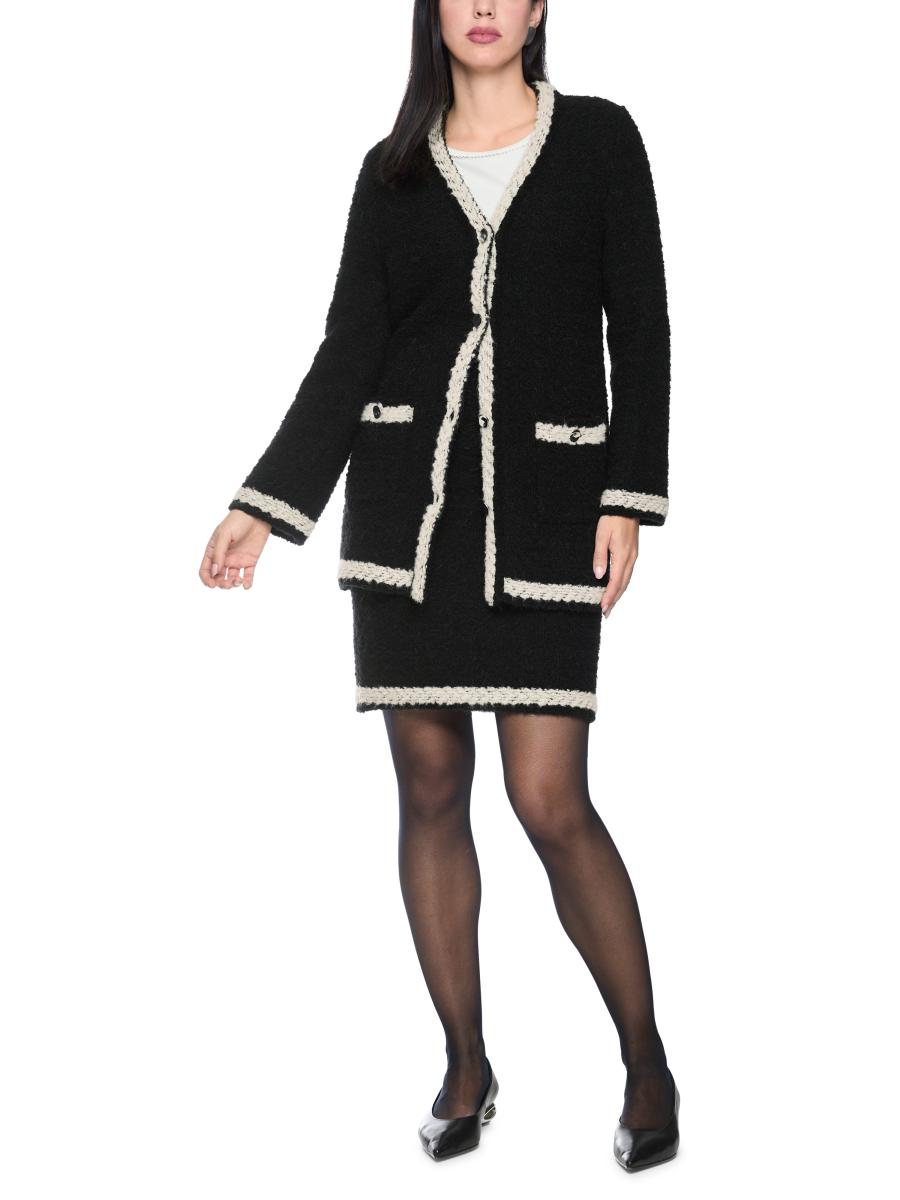 Damen Strickjacke
