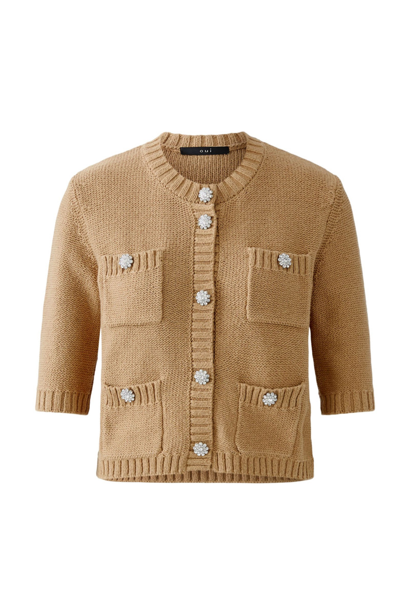Damen Strickjacke