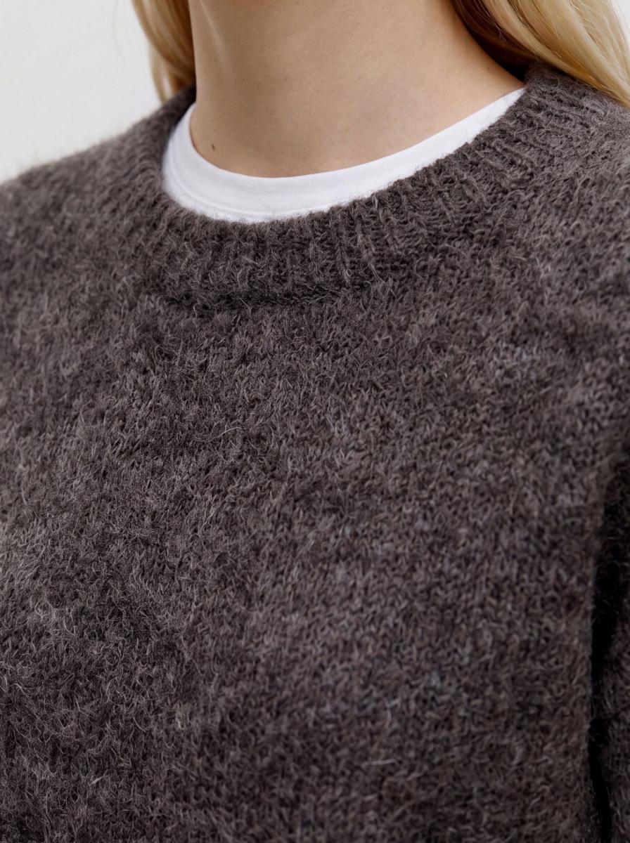Damen Strickpullover VMNOVAH