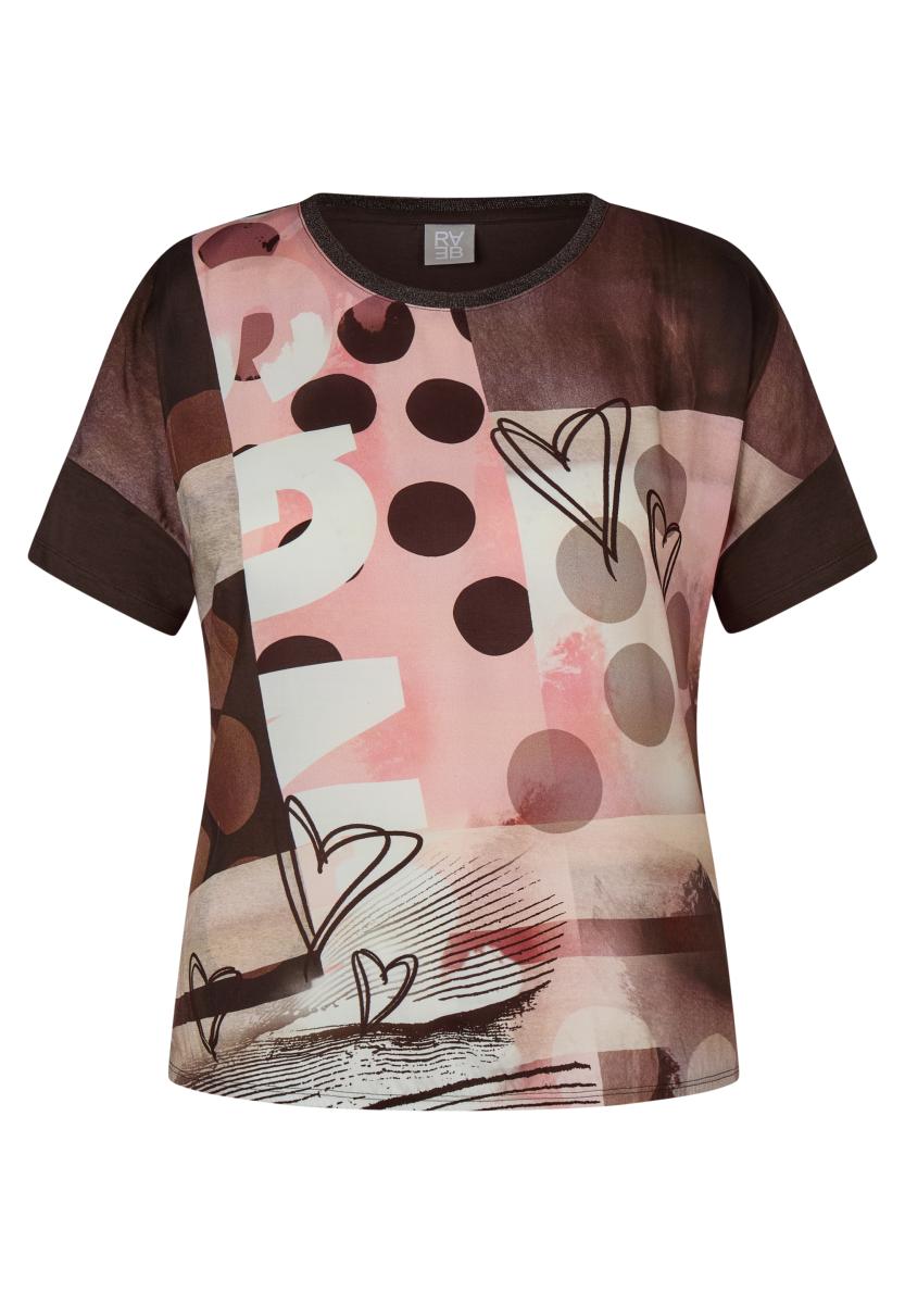 Damen T-Shirt Rodeo Drive