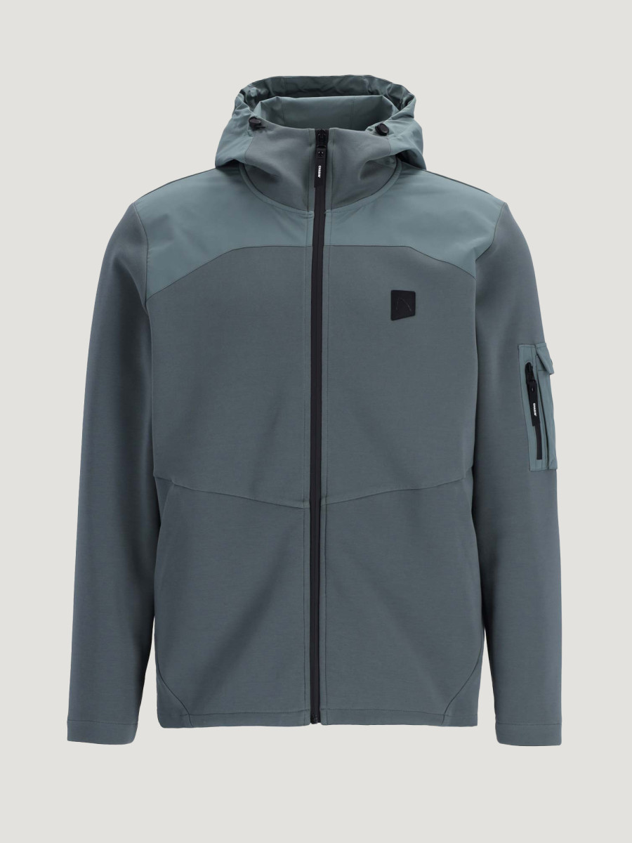 Herren Sweatjacke LION