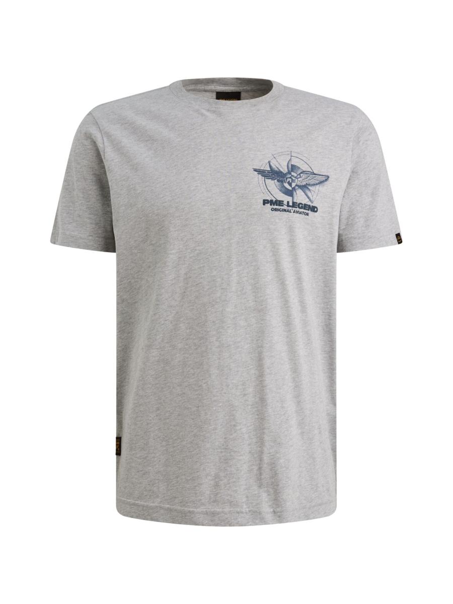 Herren T-Shirt mit Print