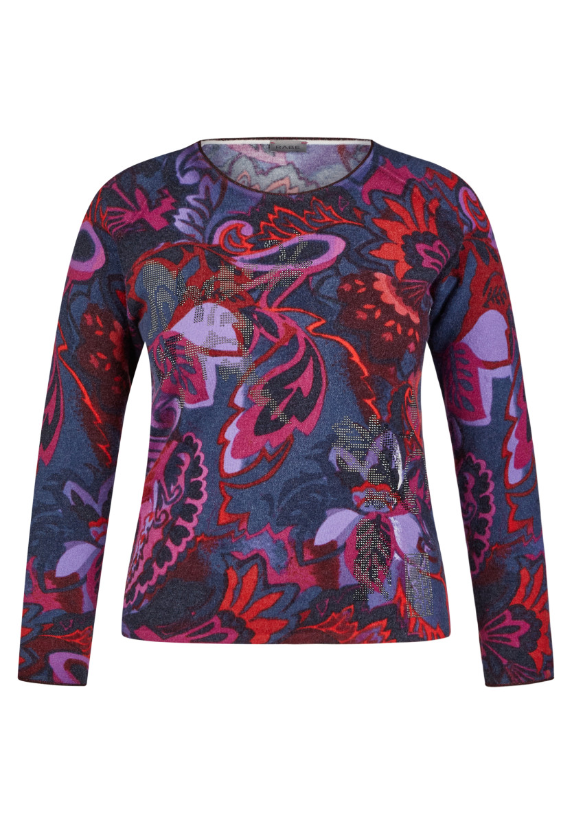 Damen Strickpullover Power Spirit