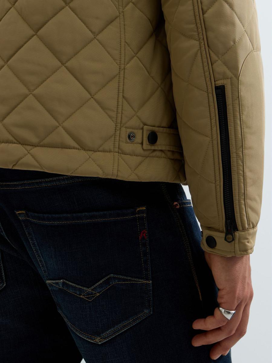 Herren Steppjacke