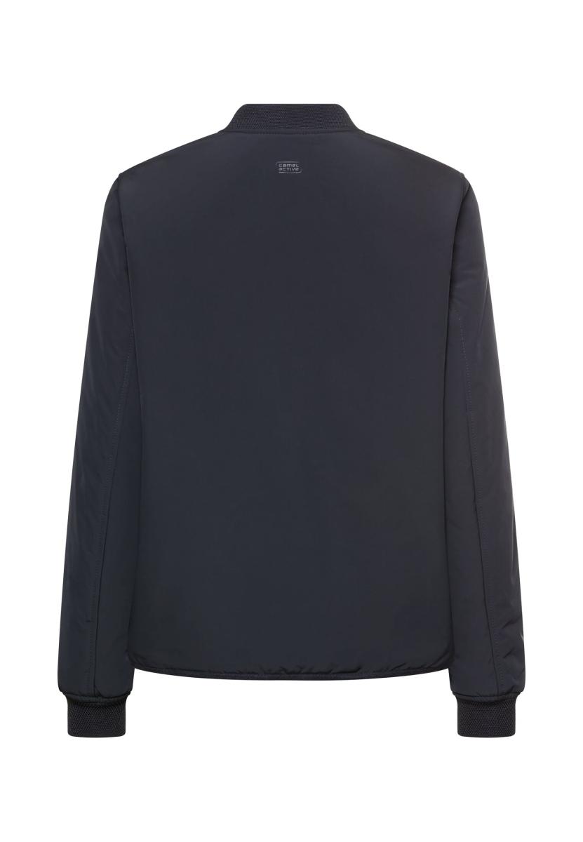 Damen Jacke Mit 2-Wege-Reißverschluss