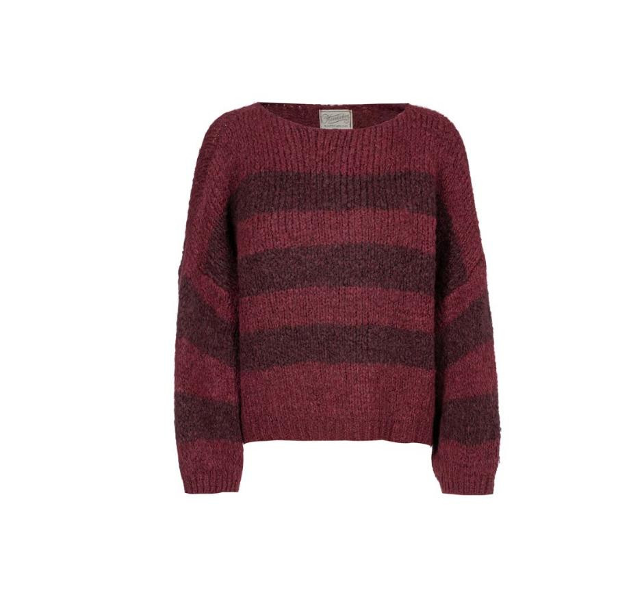 Damen Strickpullover Leena