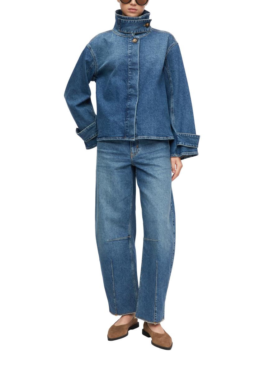 Damen Jeansjacke