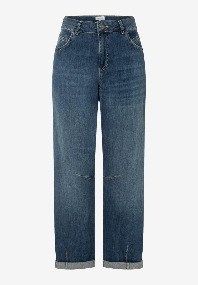 Damen Jeans Barrel