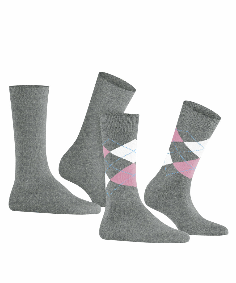 Damen Socken Everyday 2-Pack