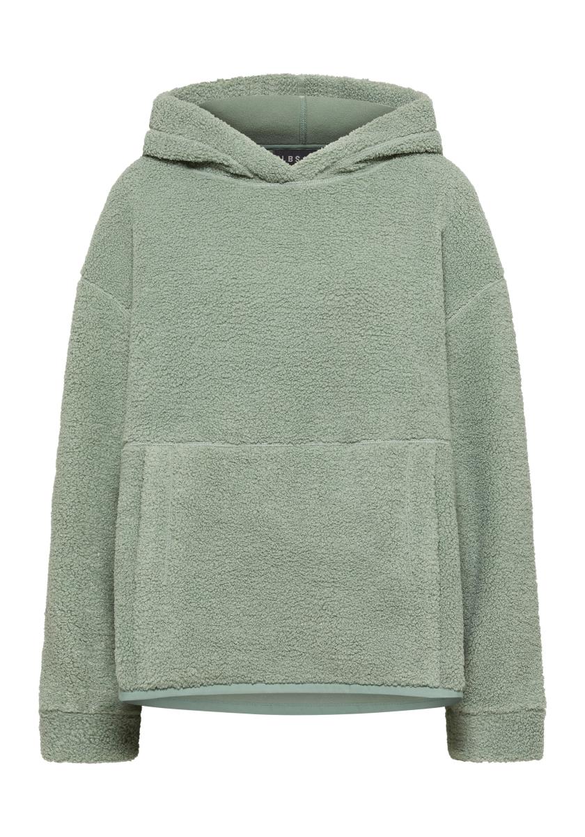 Damen Fleece Hoodie Nelia