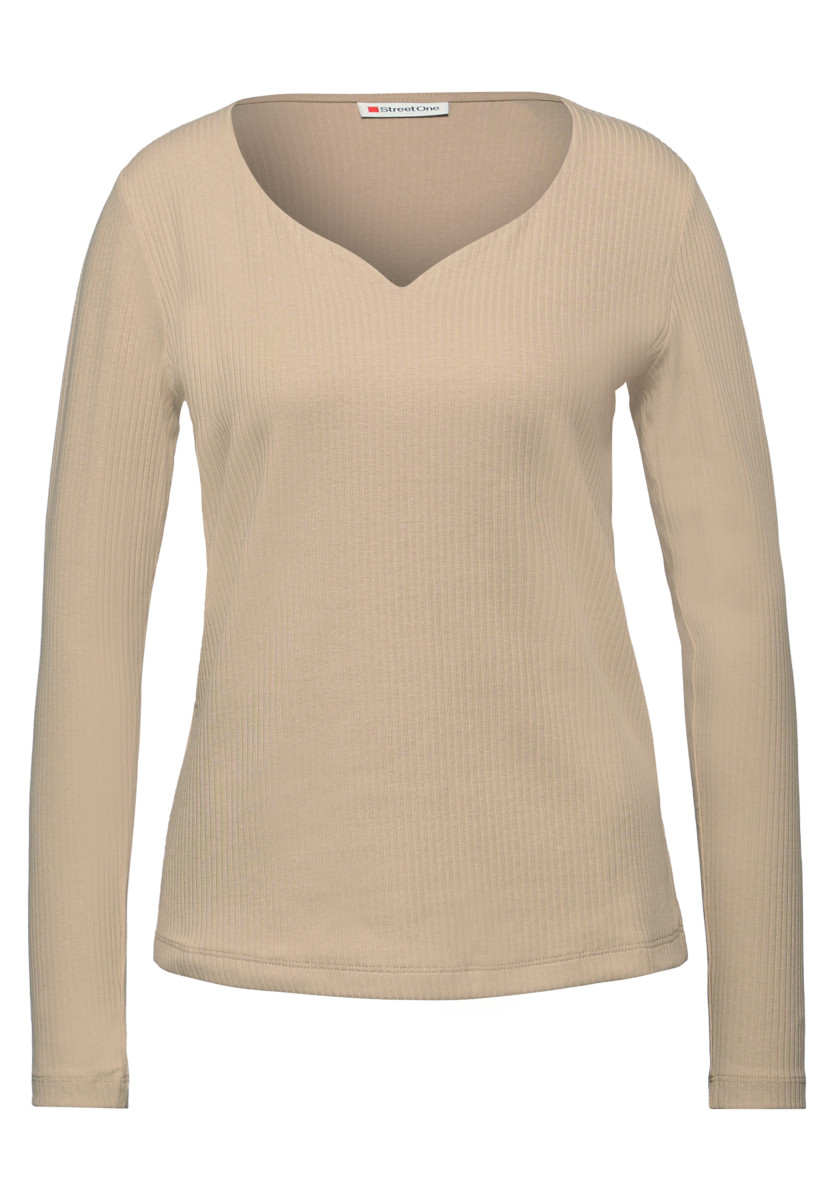Damen Langarmshirt