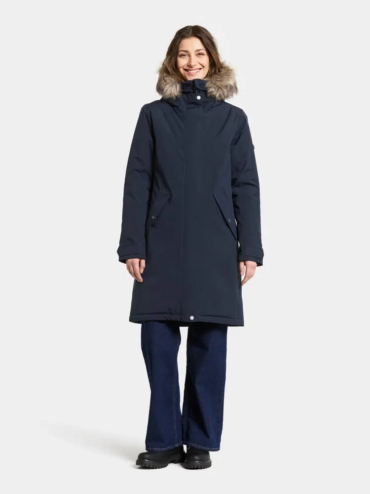 Damen Parka Erna