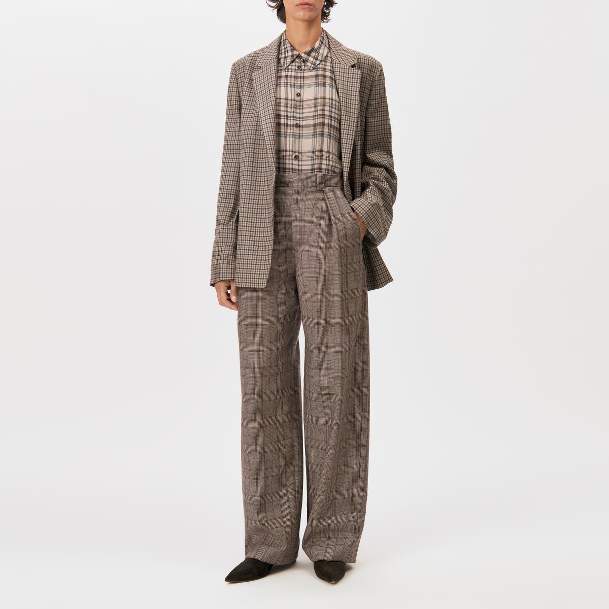 Oversized-Blazer SHENTON