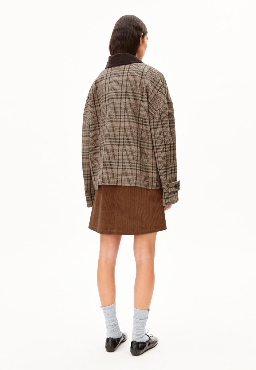 Damen Jacke Barn