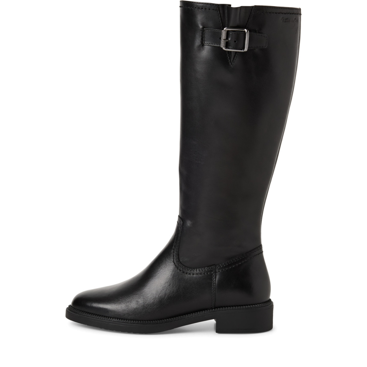 Damen Lederstiefel