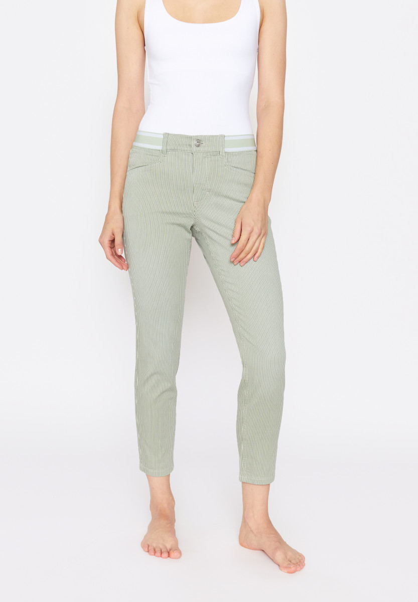 Damen Jeans Ornella Sporty