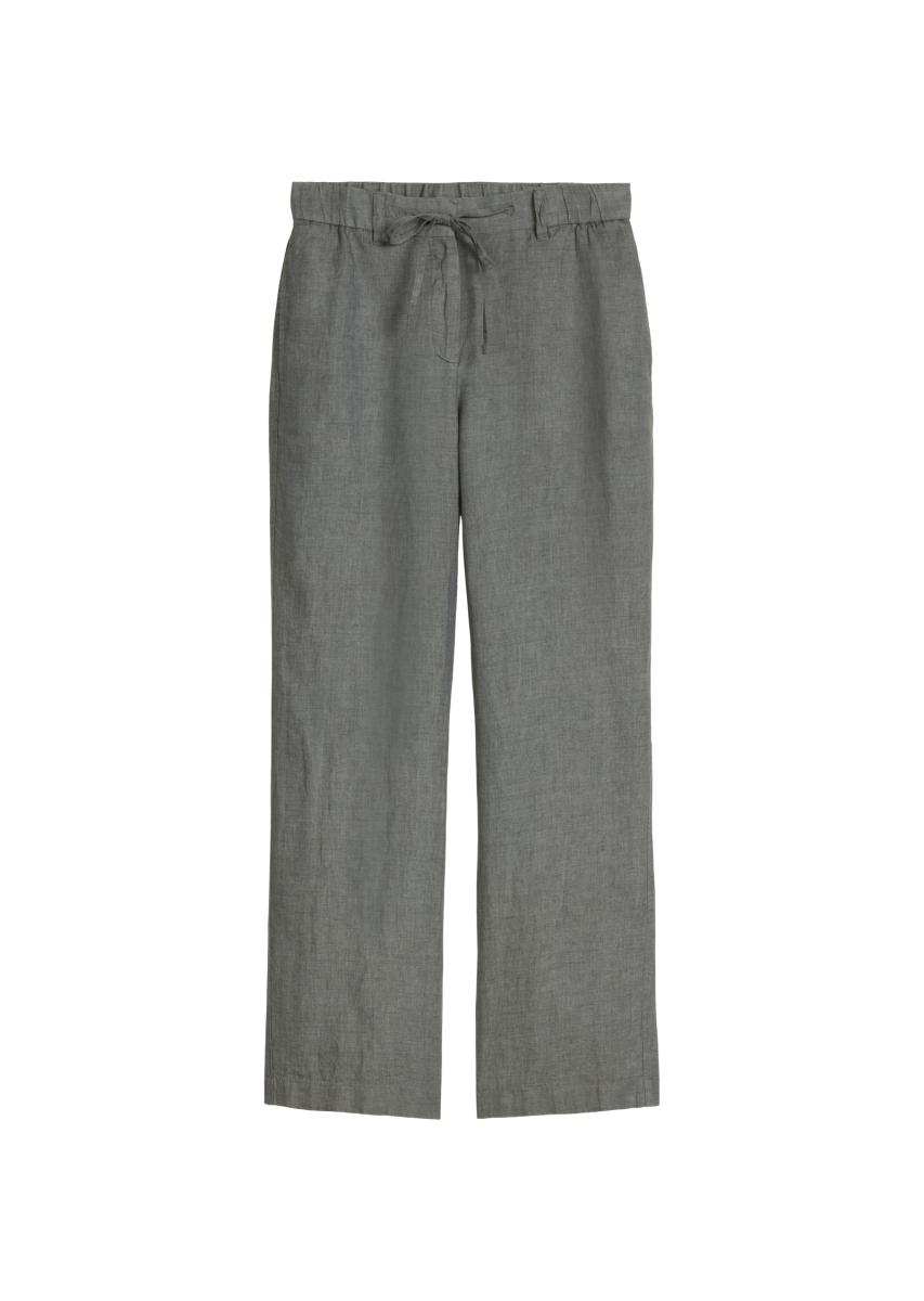 Damen Leinenhose