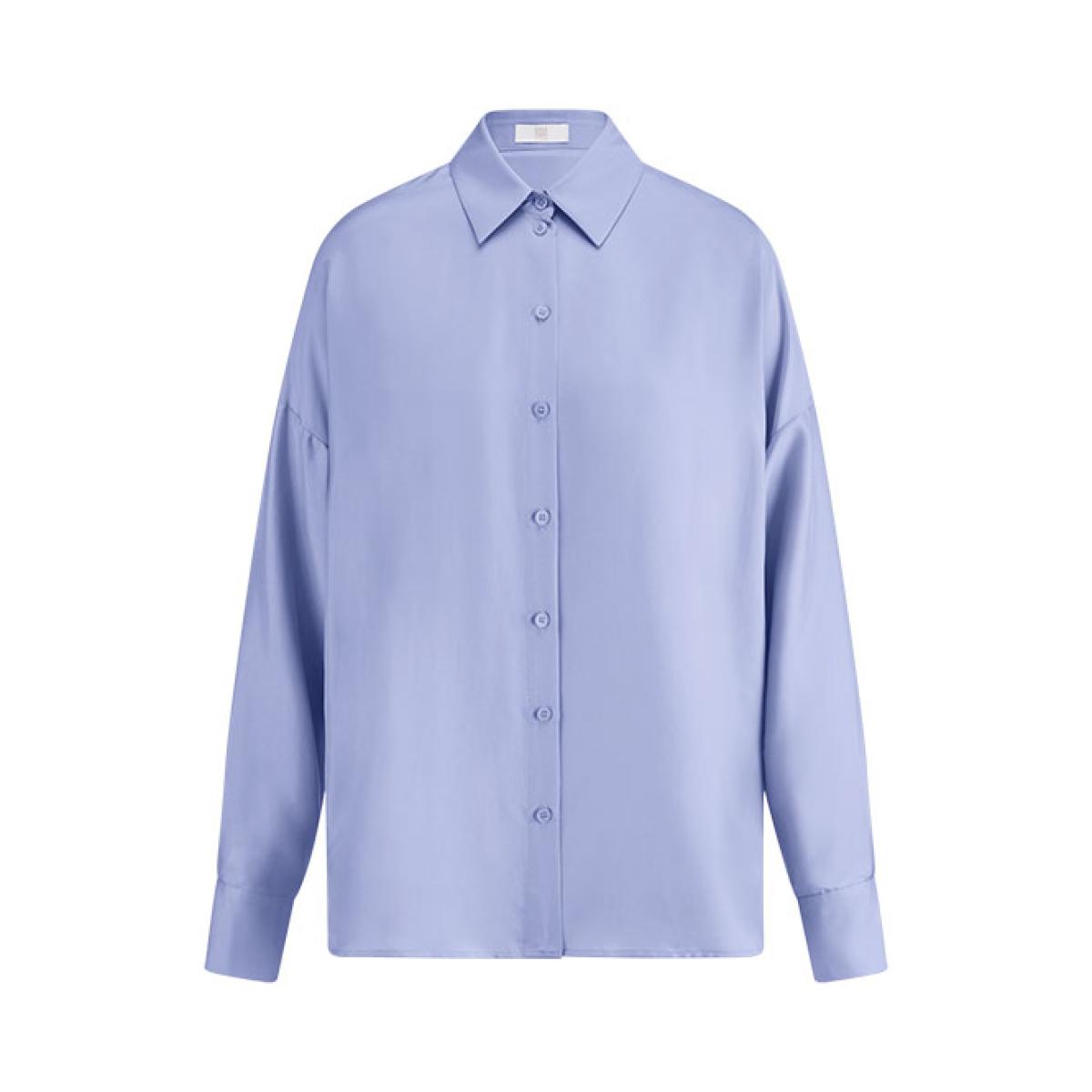 Seidenbluse