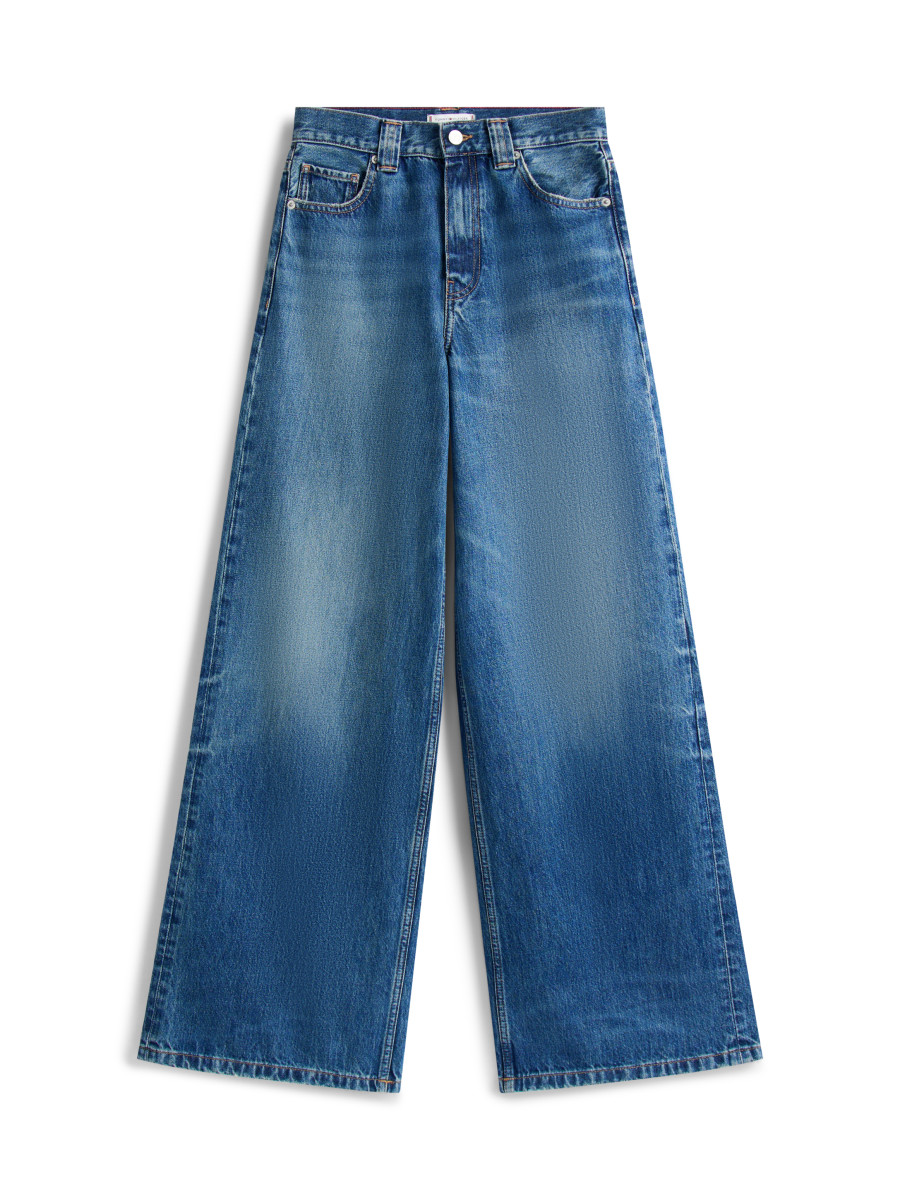 DNM KRIS 70's WIDE LEG HW