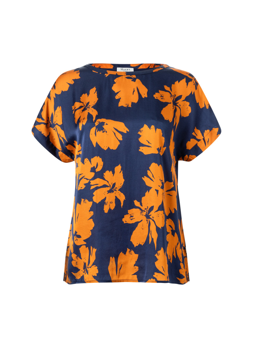 Bluse o. Arm