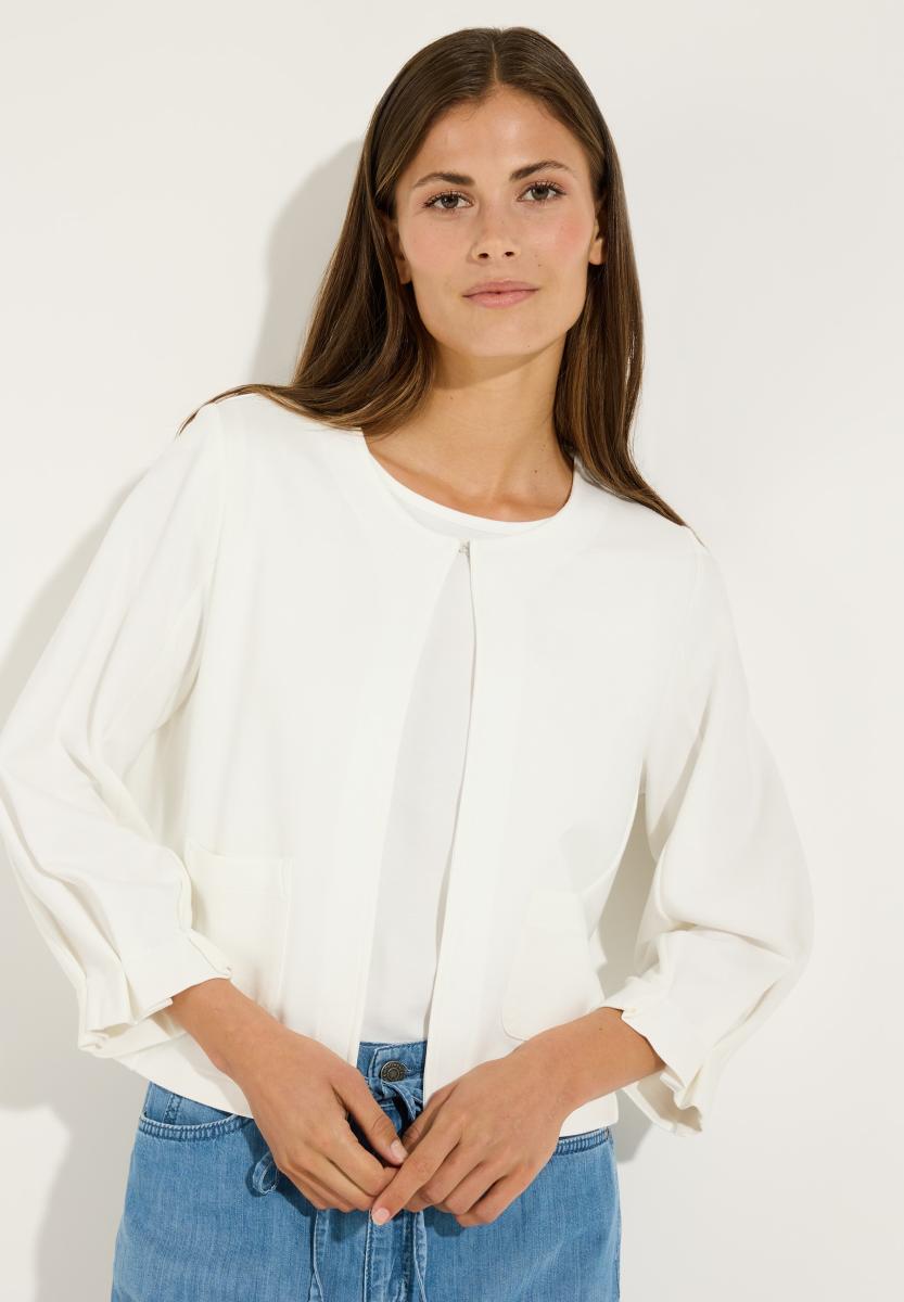 Damen Jerseyjacke