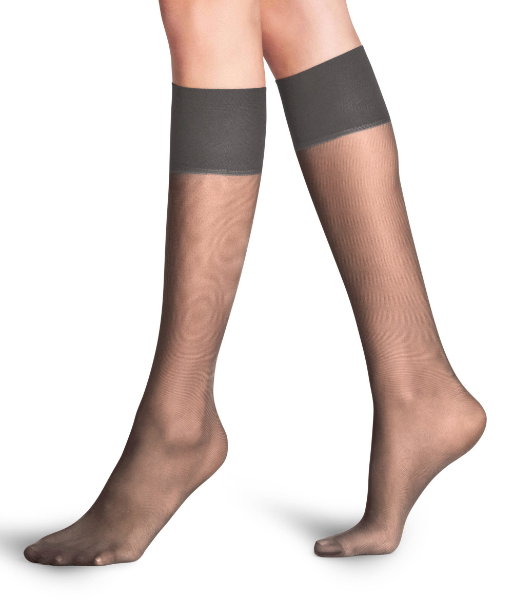 Damen Kniestrümpfe Pure Matt