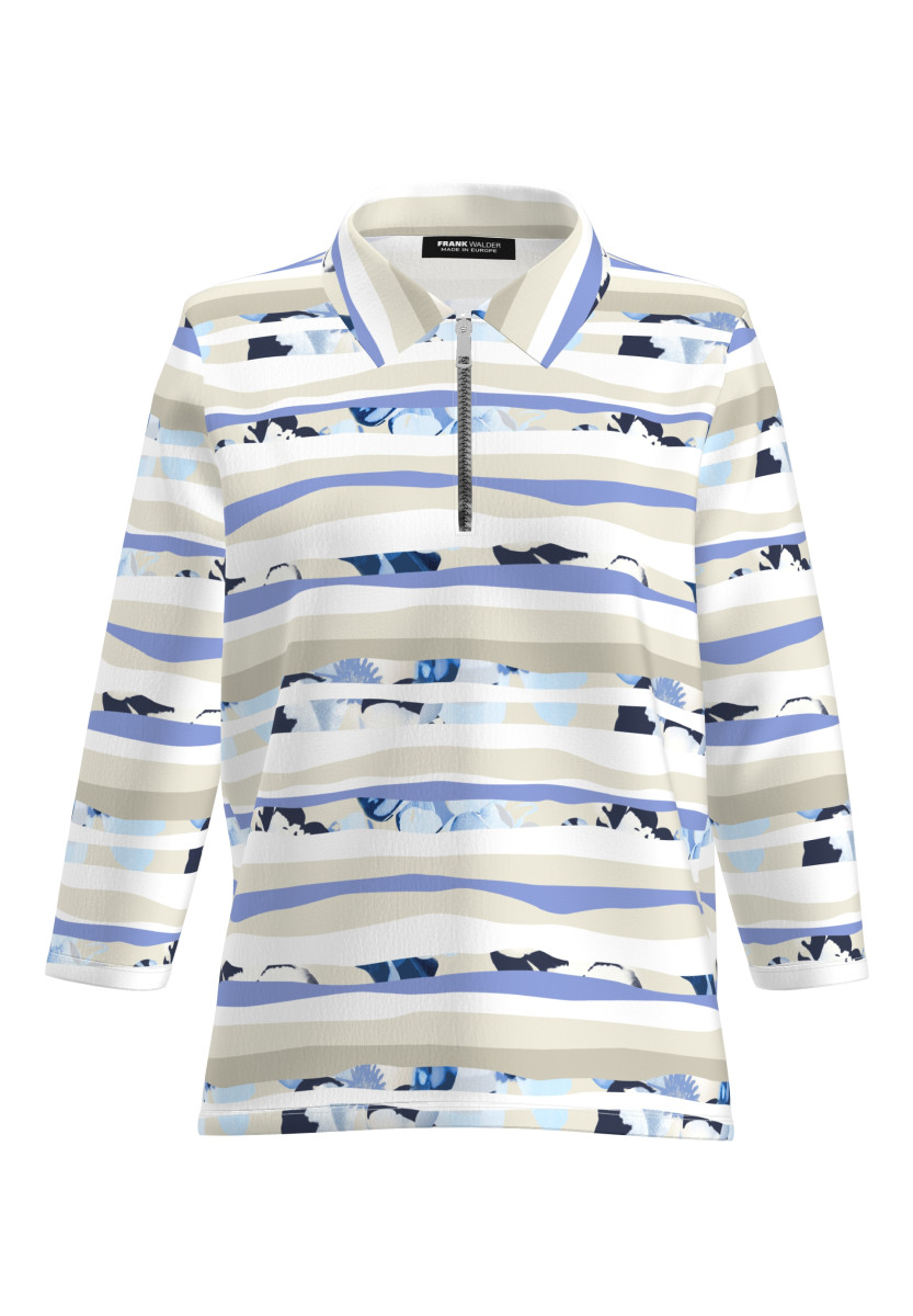 Damen Poloshirt ELEMENTS