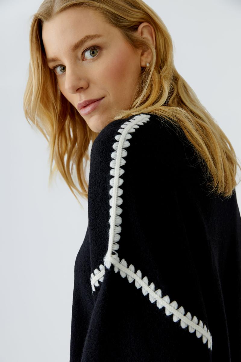 Damen Pullover