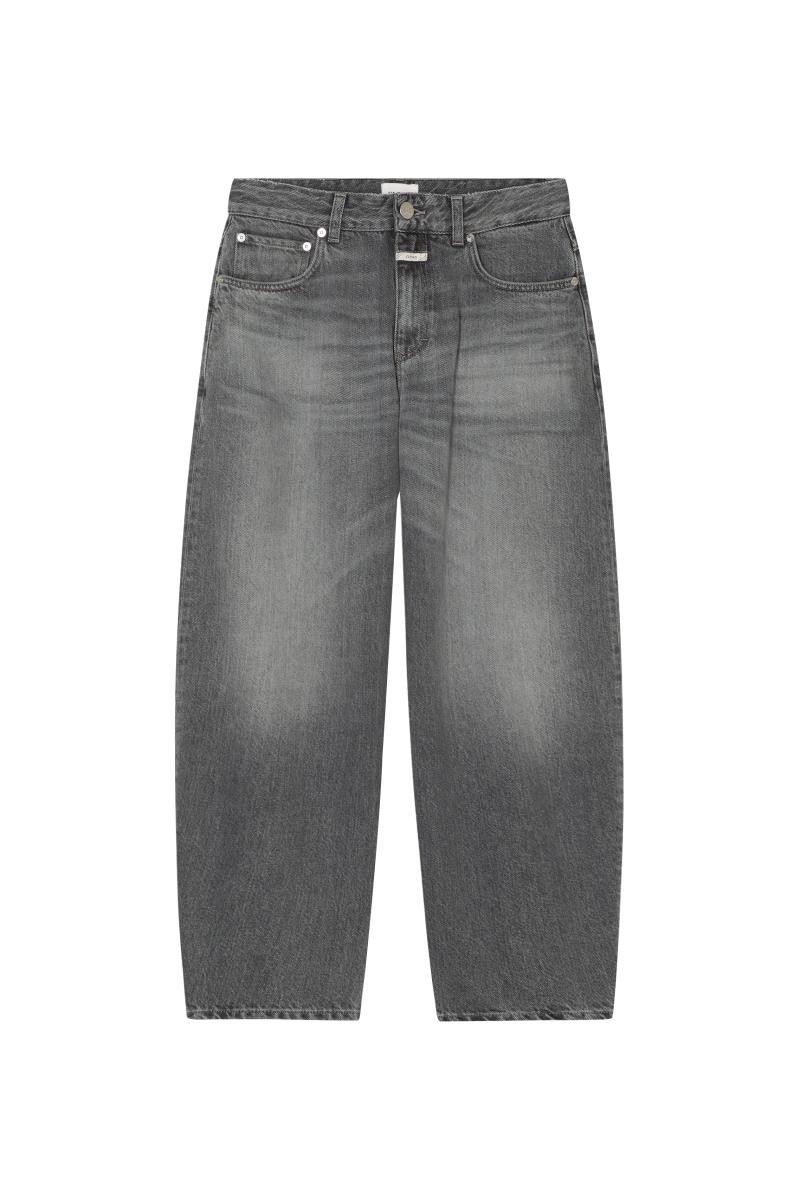 Damen Barrel Jeans Jazzie