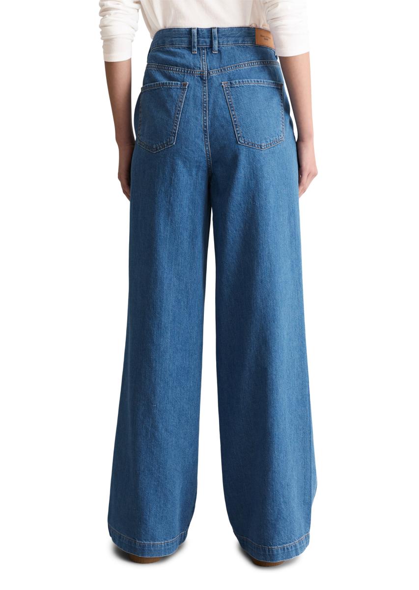 Damen Jeans Tomma wide