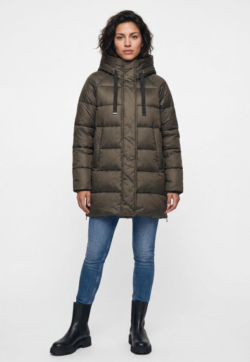 Damen Jacke MSUmeko