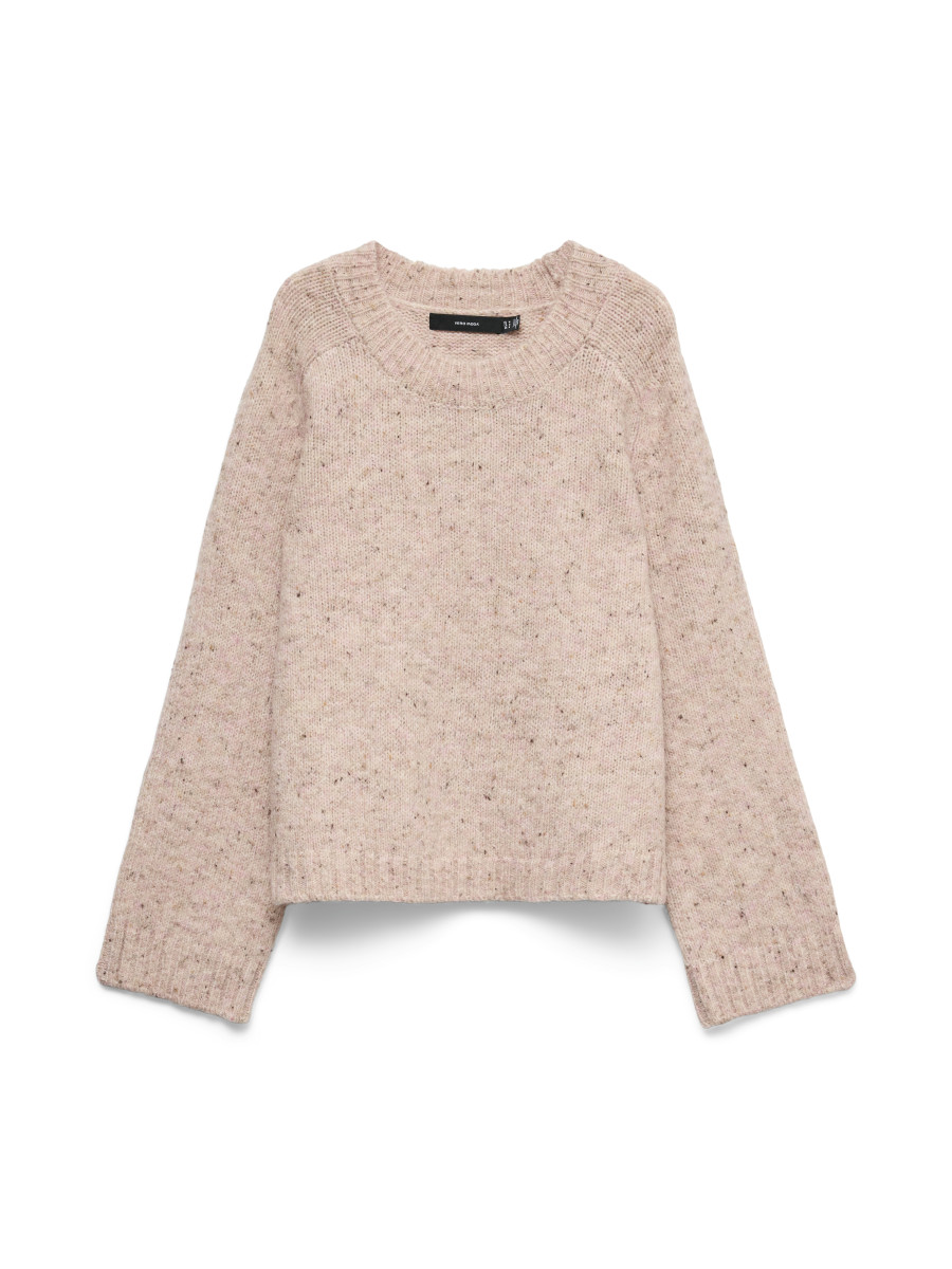 Damen Strickpullover VMINGRID