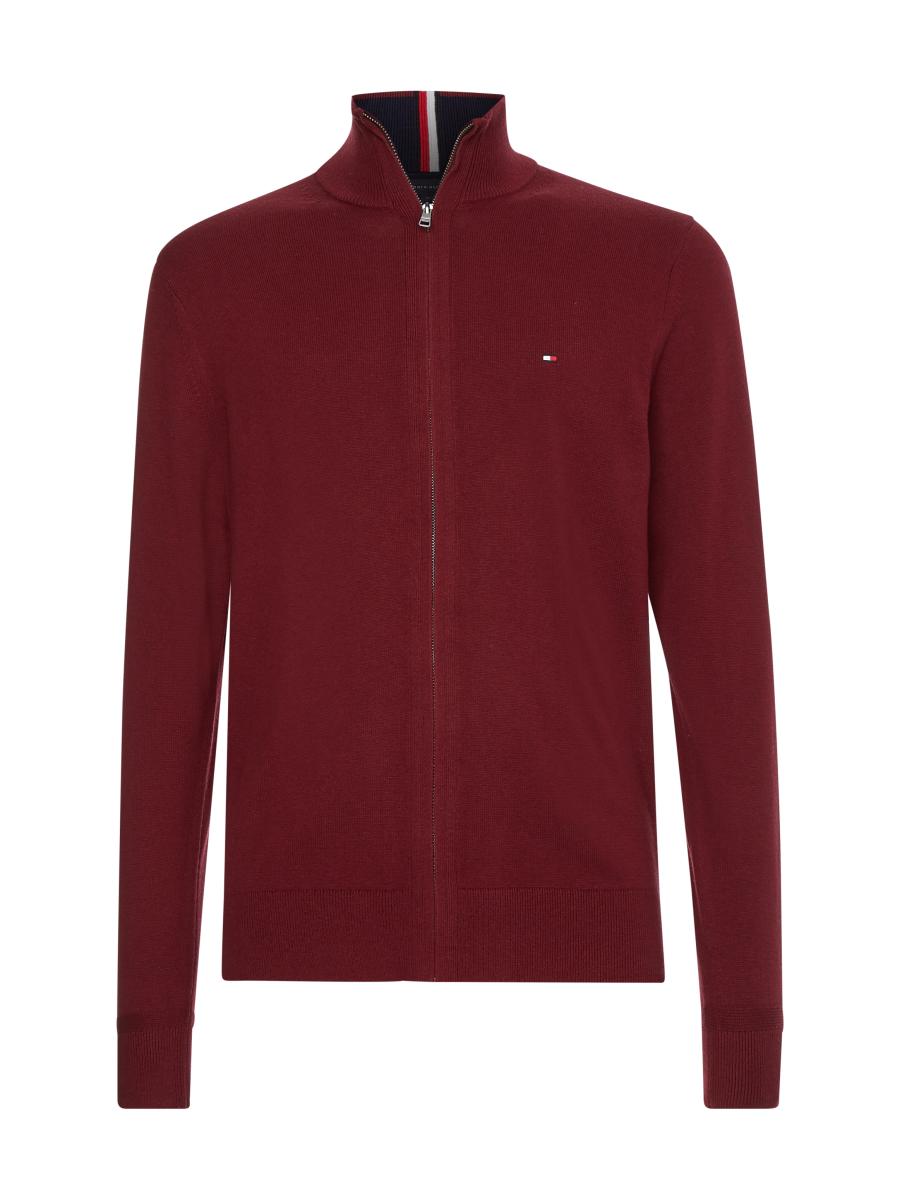 Herren Strickjacke PIMA