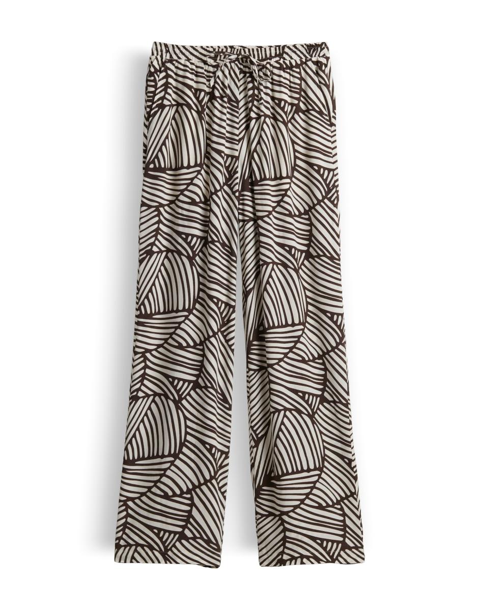 Damen Hose Marou Botanical