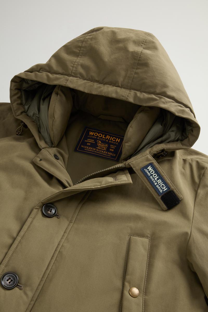 Herren Parka