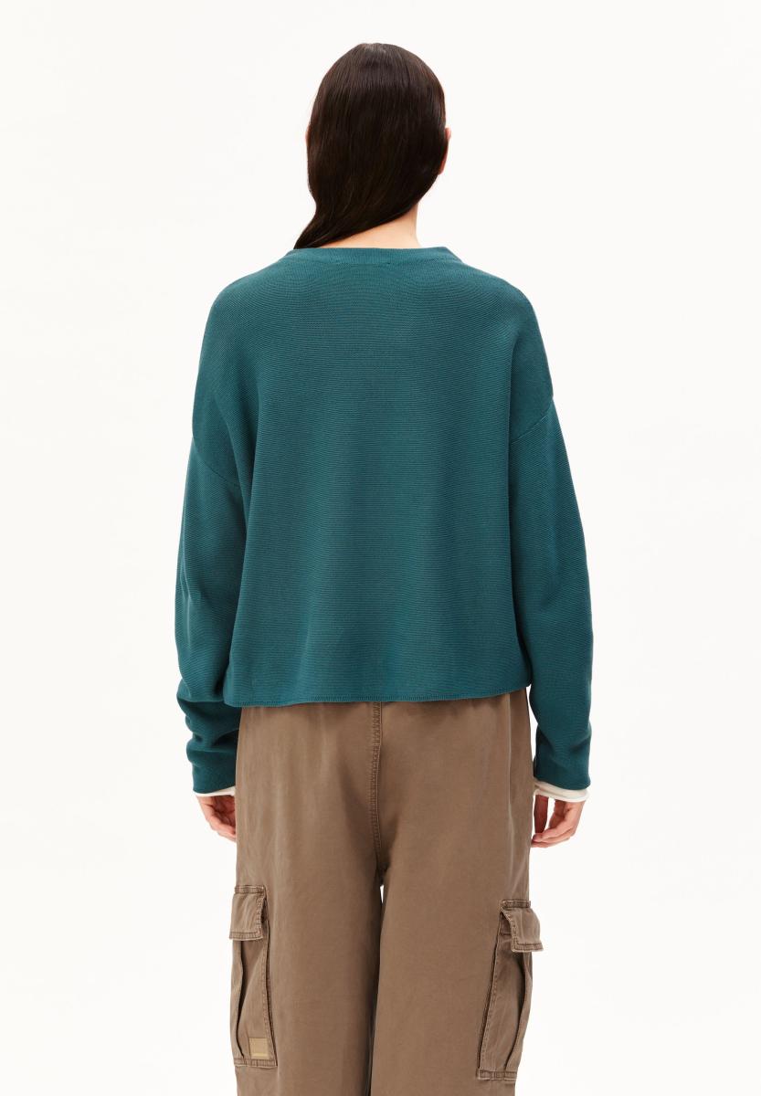 Damen Pullover Merinaa