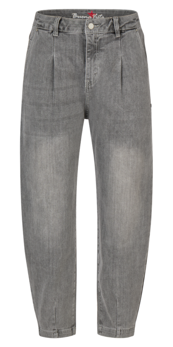 Damen Jeans Ballon stretch denim