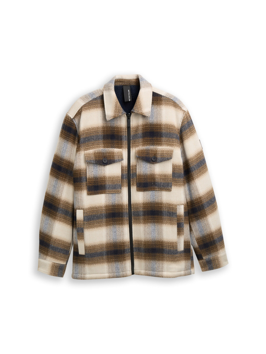 Herren Overshirt