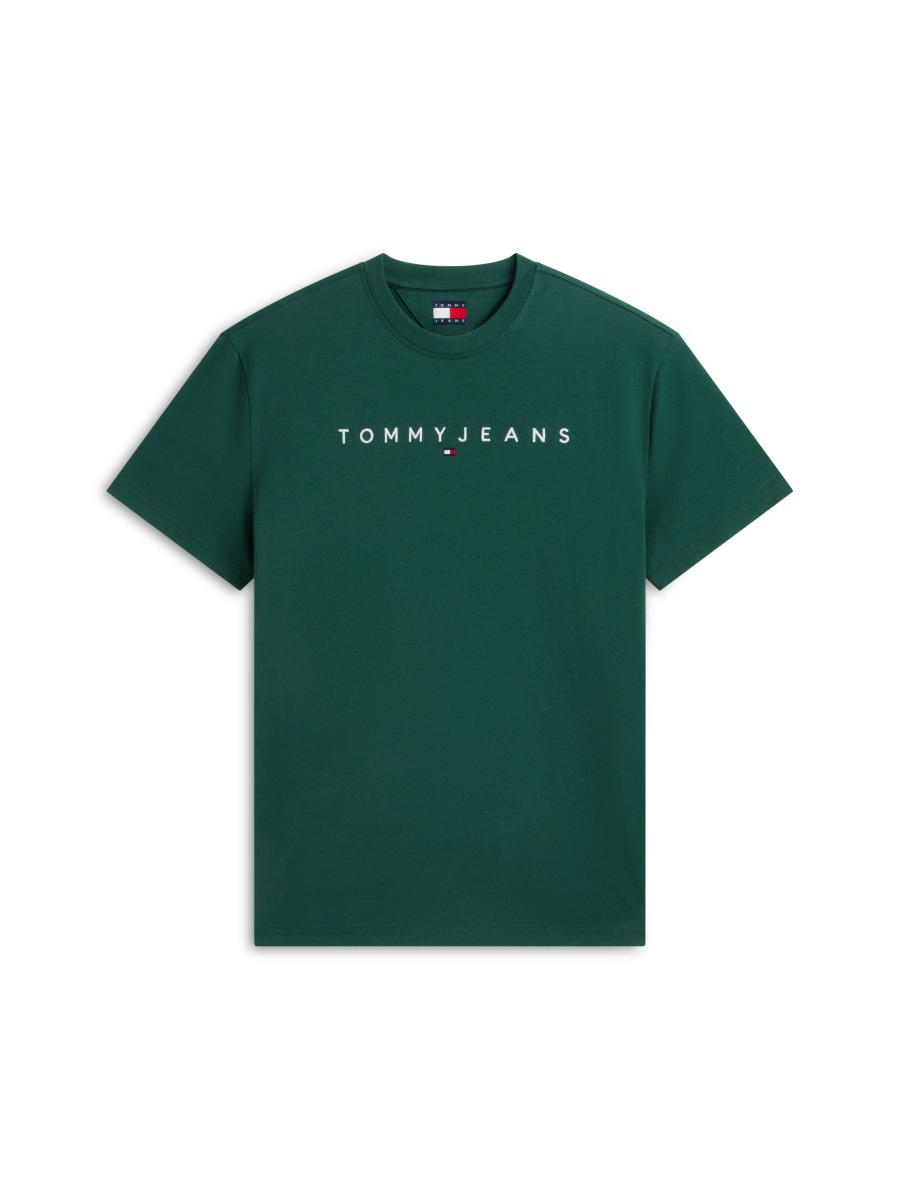 Herren T-Shirt Linear Logo