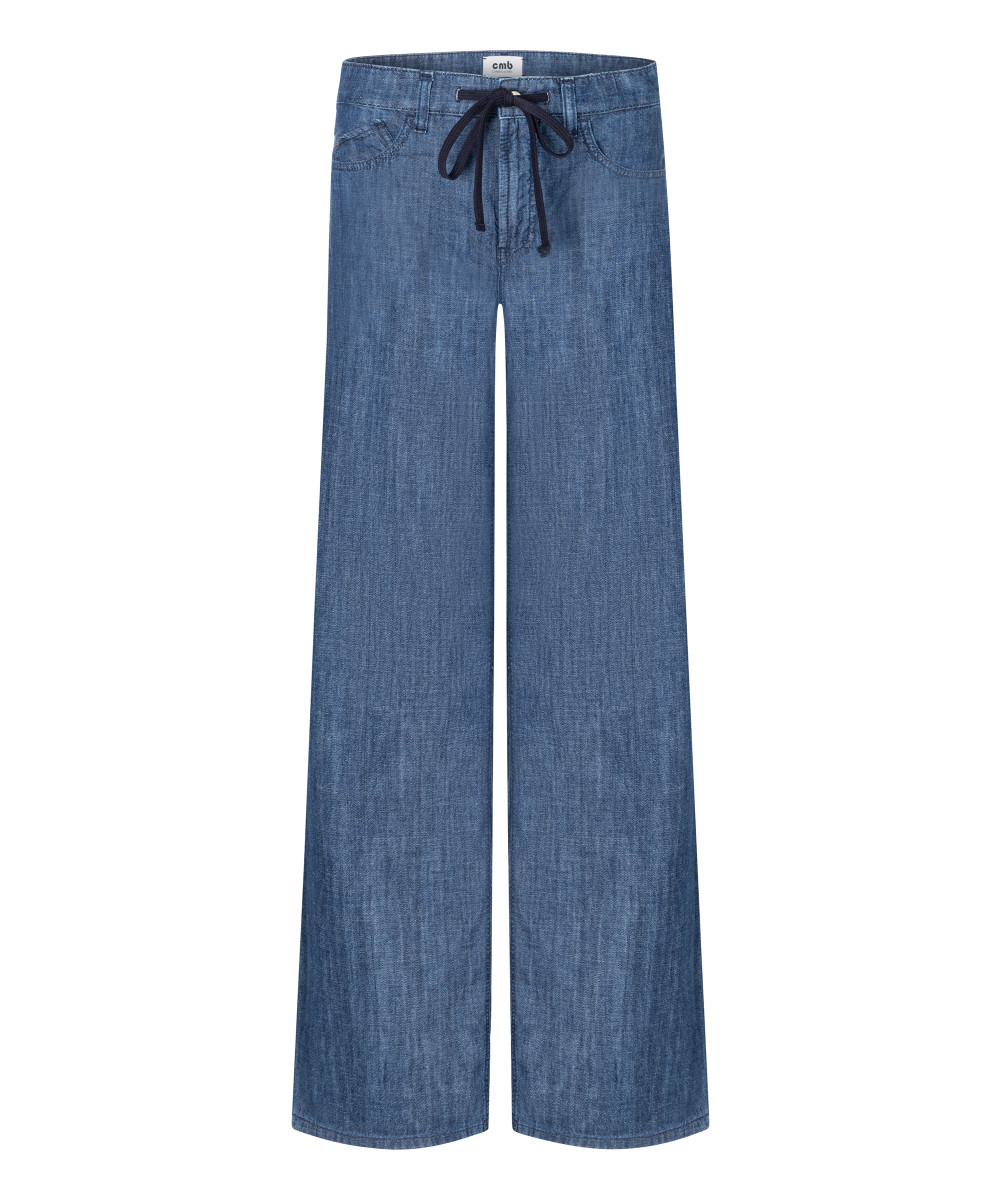 Damen Jeans Baggy