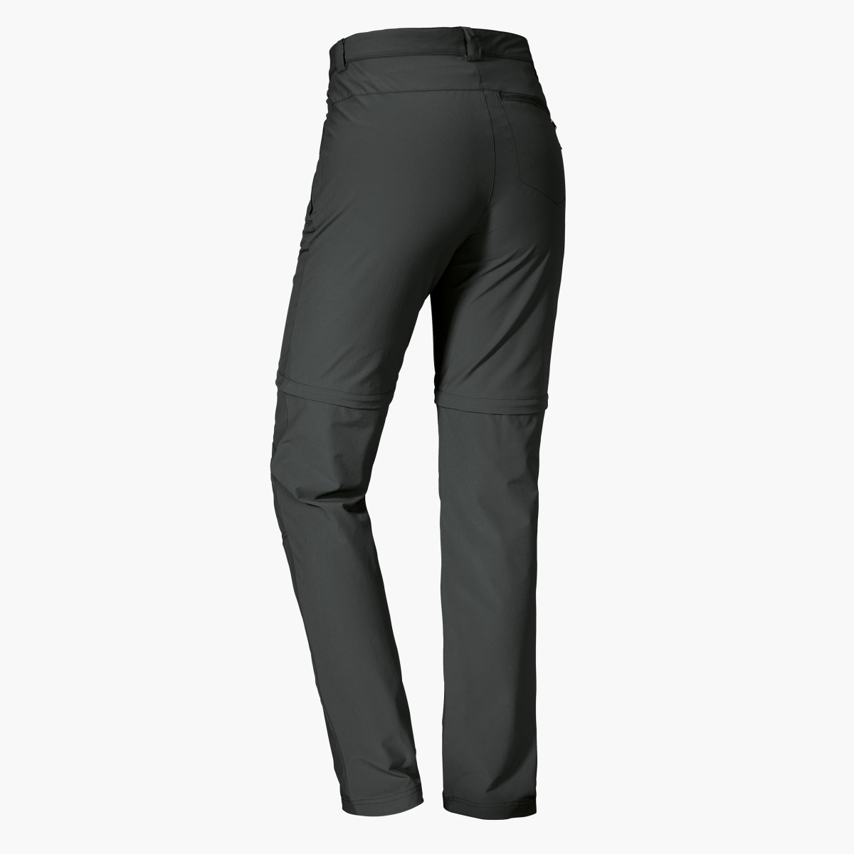 Damen Hose Ascona Zip Off