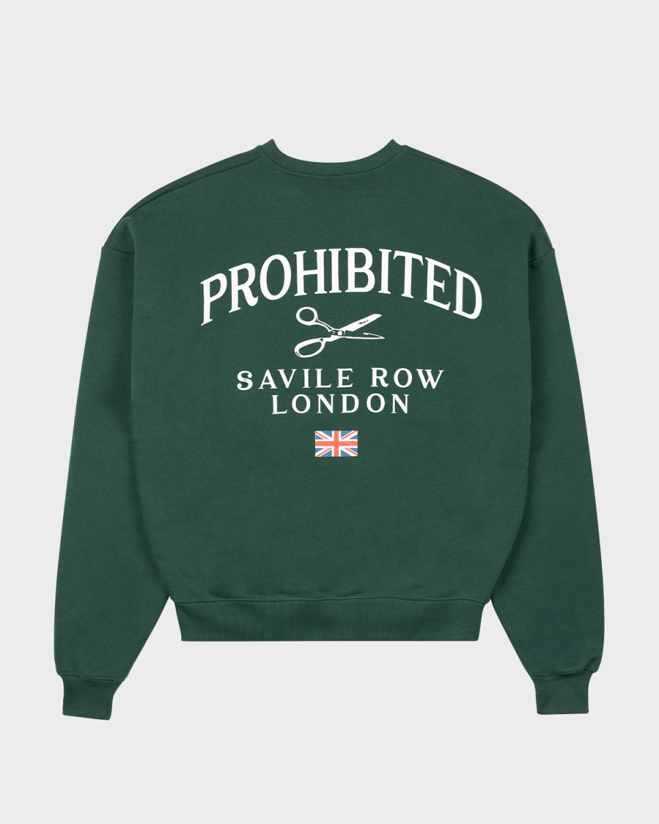 Sweatshirt Savile Row