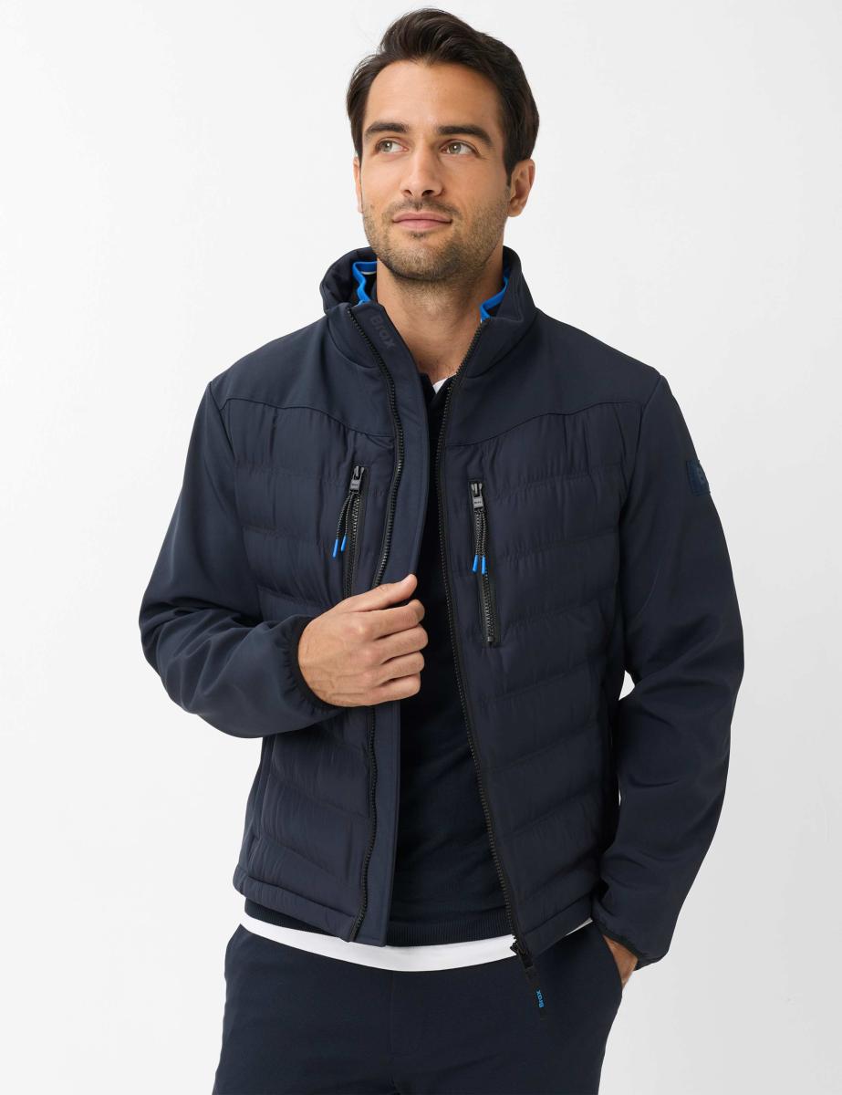 Herren Hybridjacke Trevor