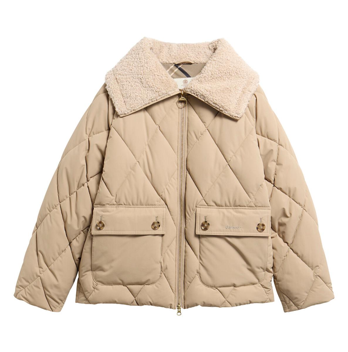 Damen Steppjacke