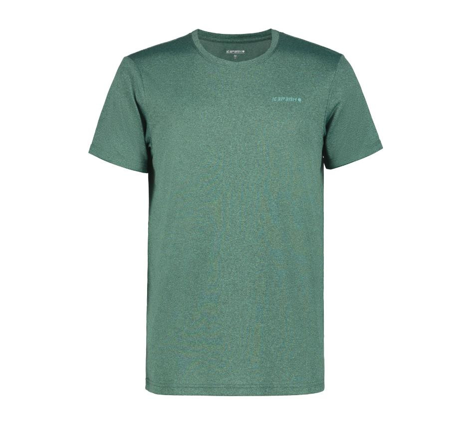 Herren Sportshirt Bogen